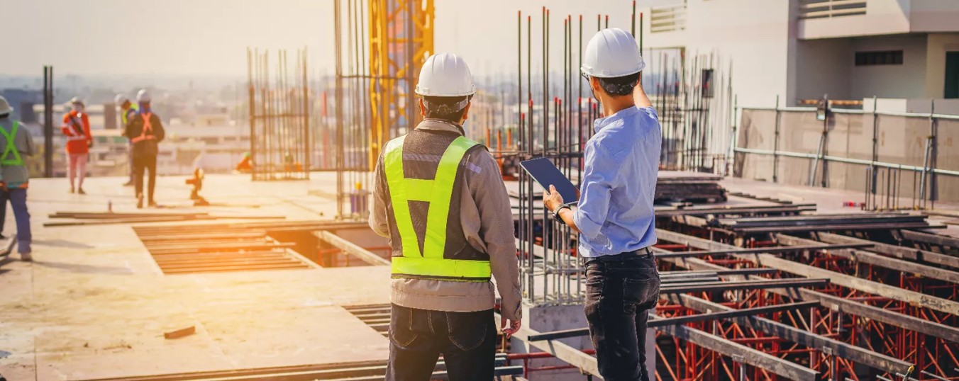 INAKTÍV - Építésvezető