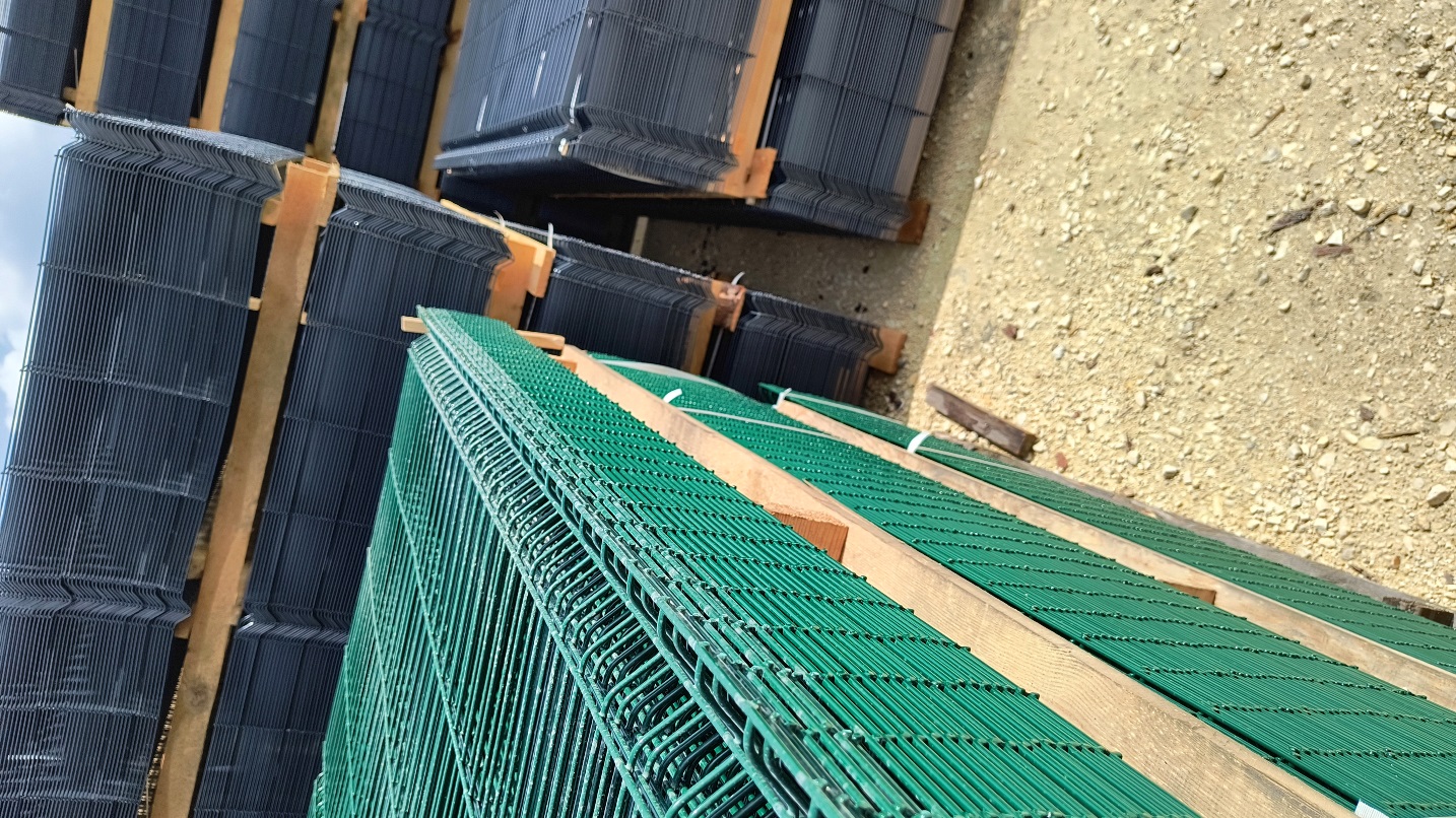 3D kerítéselem - 13