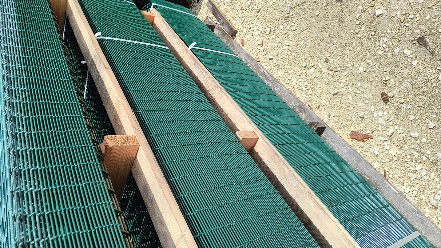 3D kerítéselem - 14