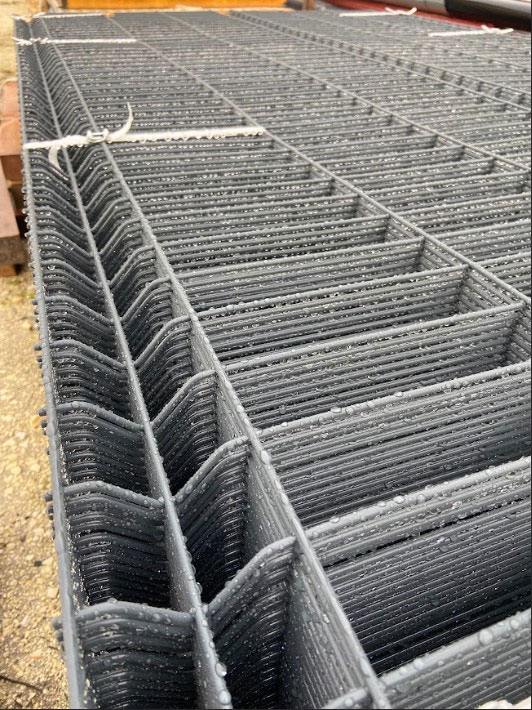 3D kerítéselem - 3