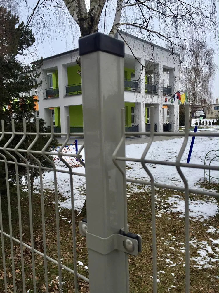 3D Kerítésoszlop - 1