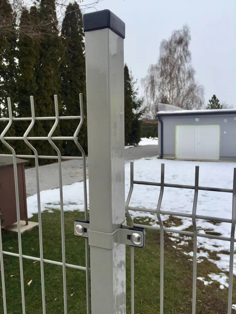 3D Kerítésoszlop - 3