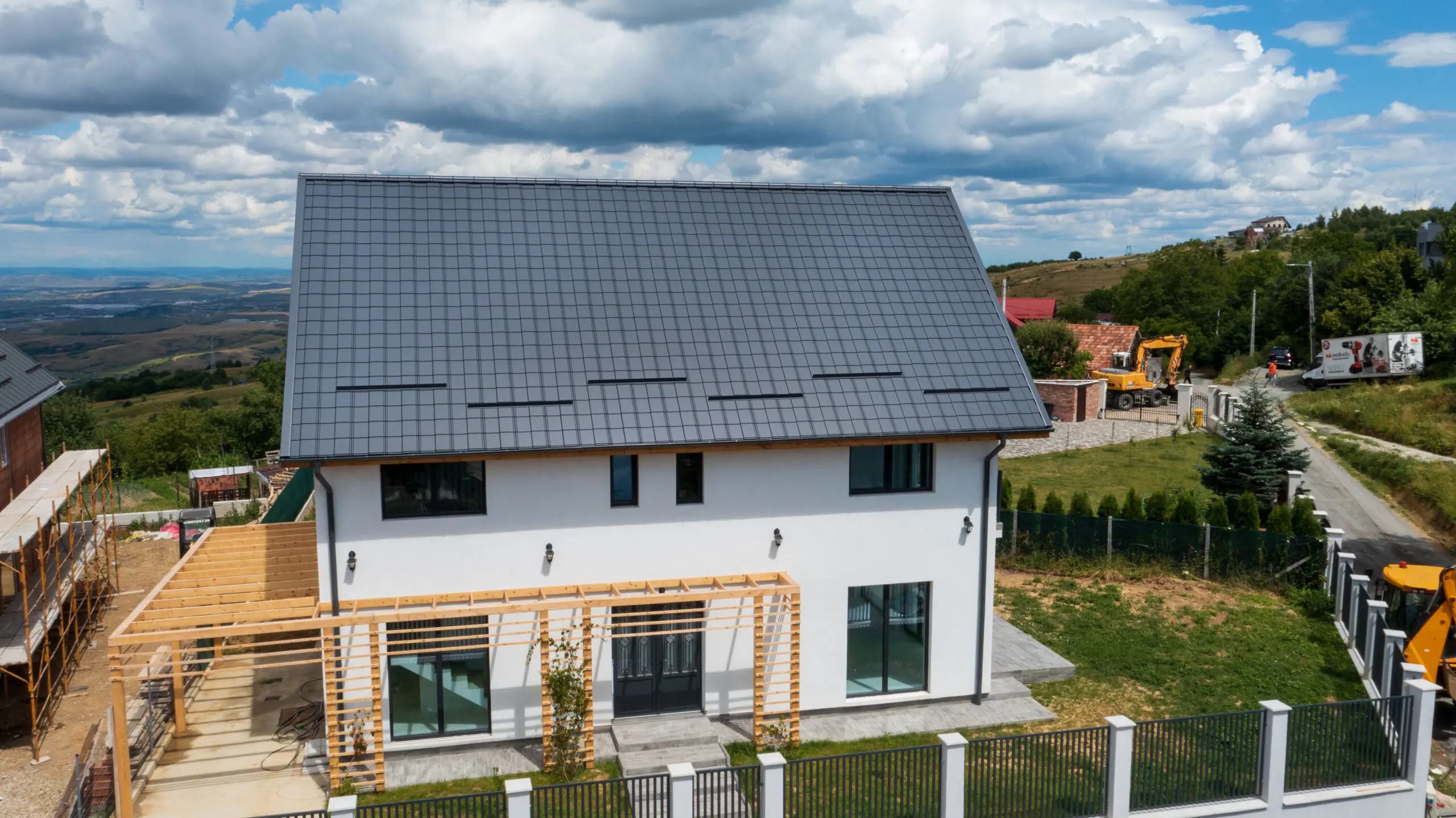 BRITANIC Cserepeslemez - 3