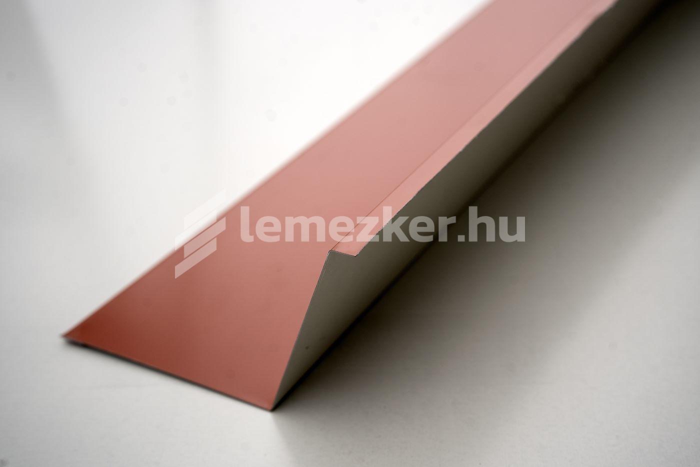 Falszegély lemez fölé - 3