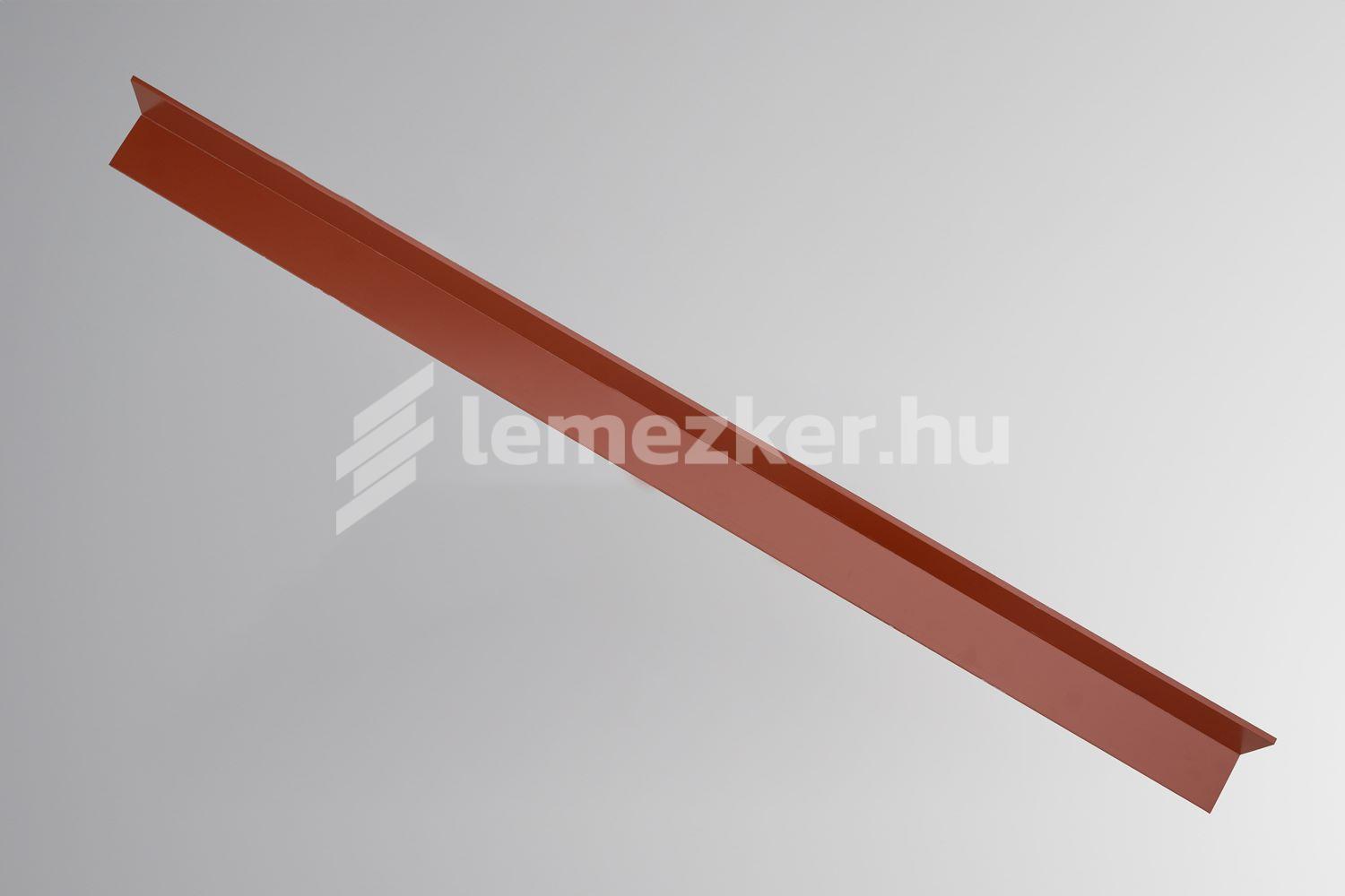 Falszegély lemez fölé - 6