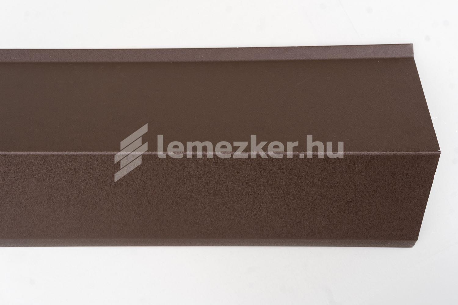 Falszegély lemez fölé - 8