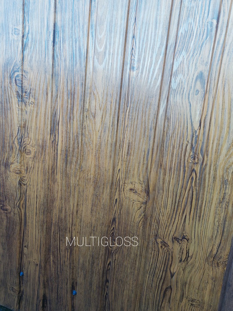 Famintás trapézlemez - 8