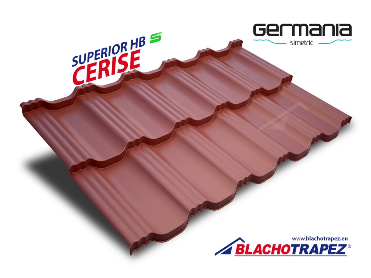 Germania Simetric - 12