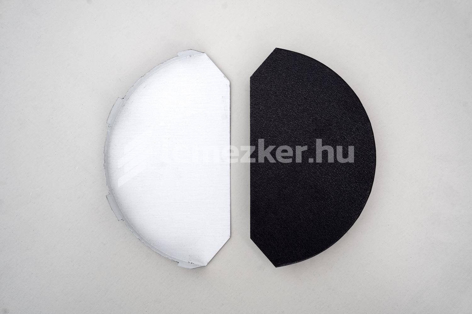 Sík gerinc végzáró - 1