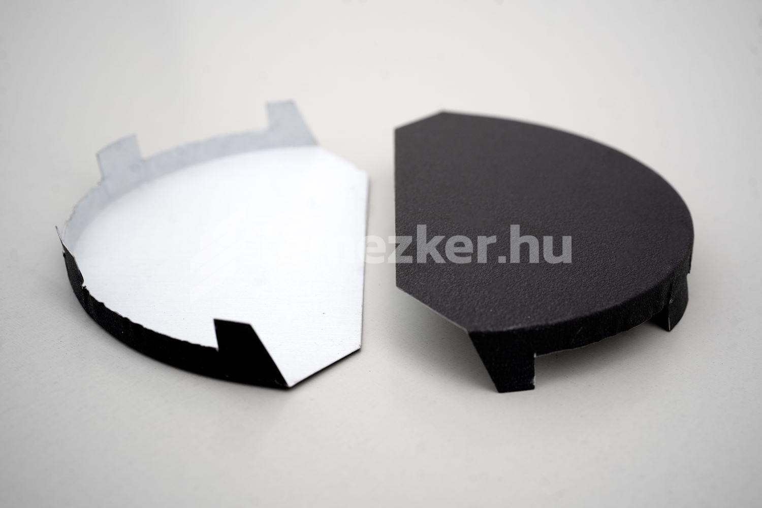 Sík gerinc végzáró - 2