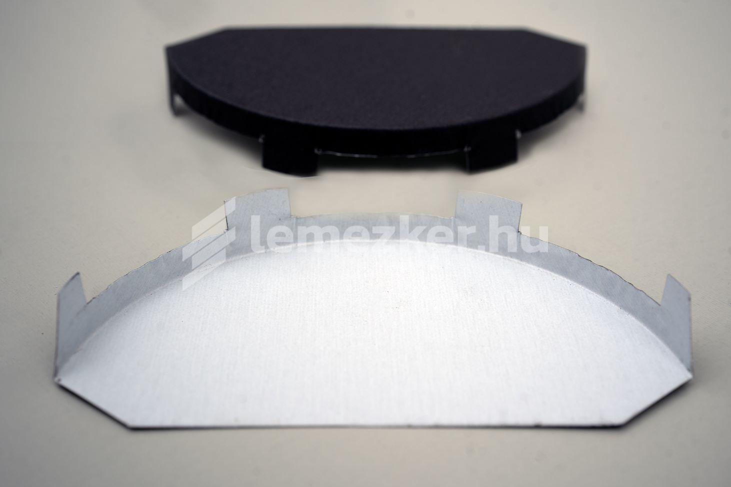 Sík gerinc végzáró - 4