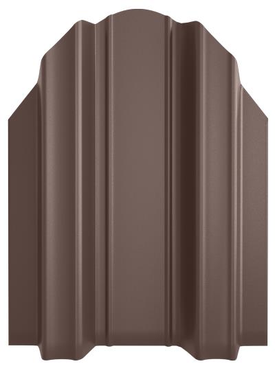 WTB Szögletes Acél Kerítésléc