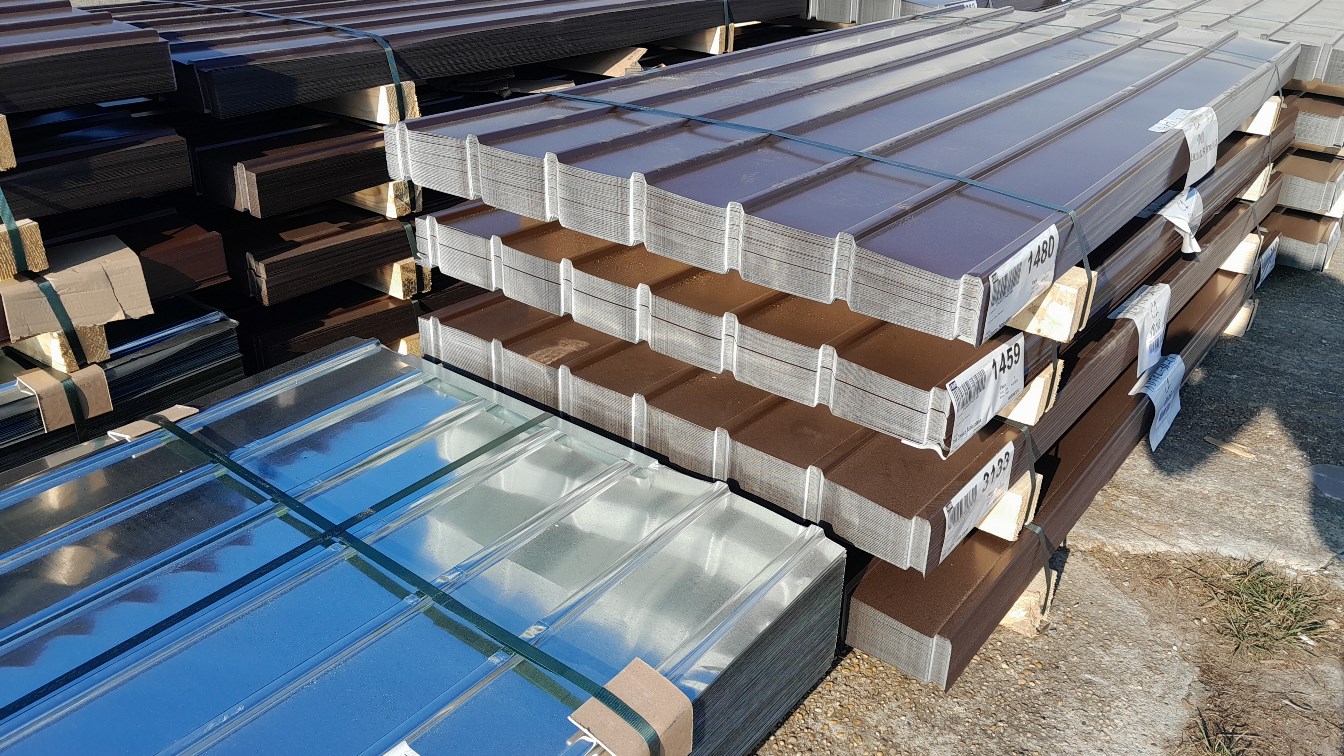 Másodosztályú trapézlemezek: miben különböznek az első osztályúaktól?